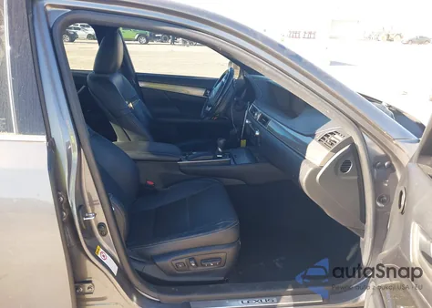 2015 Lexus Gs 350 from USA, damaged, VIN JTHBE1BL8FA018352